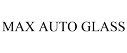 MAX AUTO GLASS trademark