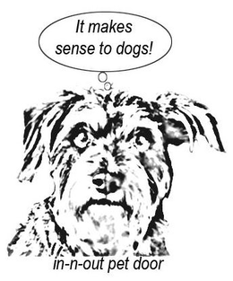 IT MAKES SENSE TO DOGS! IN-N-OUT PET ODOR trademark