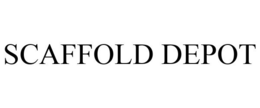 SCAFFOLD DEPOT trademark