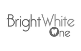 BRIGHT WHITE ONE trademark