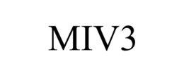 MIV3 trademark