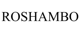 ROSHAMBO trademark