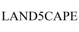 LAND5CAPE trademark