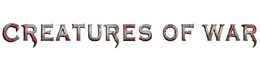 CREATURES OF WAR trademark