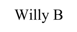 WILLY B trademark
