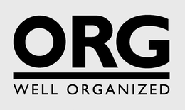 ORG WELL ORGANIZED trademark