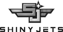 SJ SHINY JETS trademark
