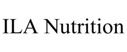 ILA NUTRITION trademark