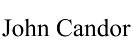 JOHN CANDOR trademark