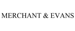 MERCHANT & EVANS trademark