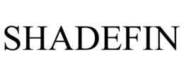 SHADEFIN trademark