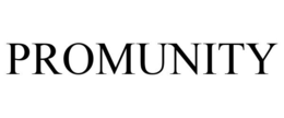 PROMUNITY trademark