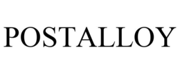 POSTALLOY trademark