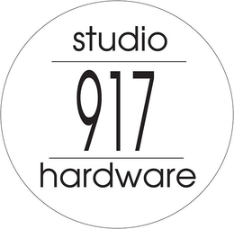 STUDIO 917 HARDWARE trademark