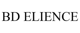 BD ELIENCE trademark