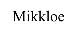MIKKLOE trademark