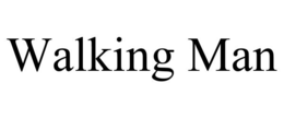 WALKING MAN trademark
