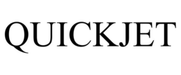QUICKJET trademark