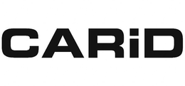 CARID trademark