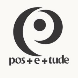 P POS+E+TUDE trademark