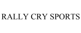 RALLY CRY SPORTS trademark