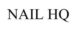 NAIL HQ trademark