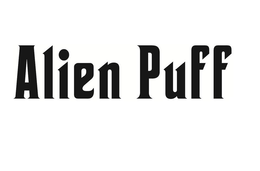ALIEN PUFF trademark
