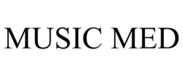 MUSIC MED trademark