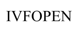 IVFOPEN trademark