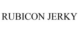 RUBICON JERKY trademark
