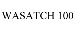 WASATCH 100 trademark
