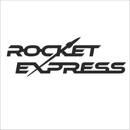 ROCKET EXPRESS trademark