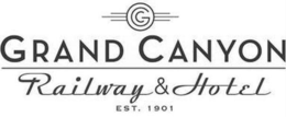 GC GRAND CANYON RAILWAY & HOTEL EST. 1901 trademark