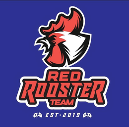 RED ROOSTER TEAM EST. 2019 trademark