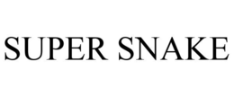SUPER SNAKE trademark