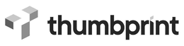 T THUMBPRINT trademark