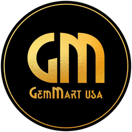 GM GEMMART USA trademark