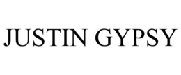 JUSTIN GYPSY trademark