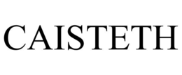 CAISTETH trademark
