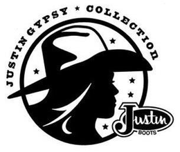 JUSTIN GYPSY COLLECTION JUSTIN BOOTS trademark
