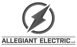 ALLEGIANT ELECTRIC LLC trademark