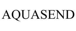 AQUASEND trademark