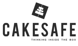 CAKESAFE THINKING INSIDE THE BOX trademark