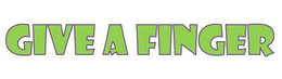 GIVE A FINGER trademark