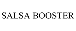 SALSA BOOSTER trademark