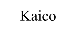 KAICO trademark