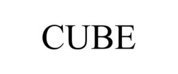 CUBE trademark