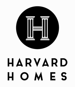 H HARVARD HOMES trademark
