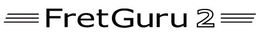 FRETGURU 2 trademark