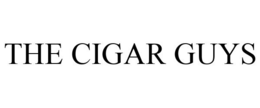THE CIGAR GUYS trademark